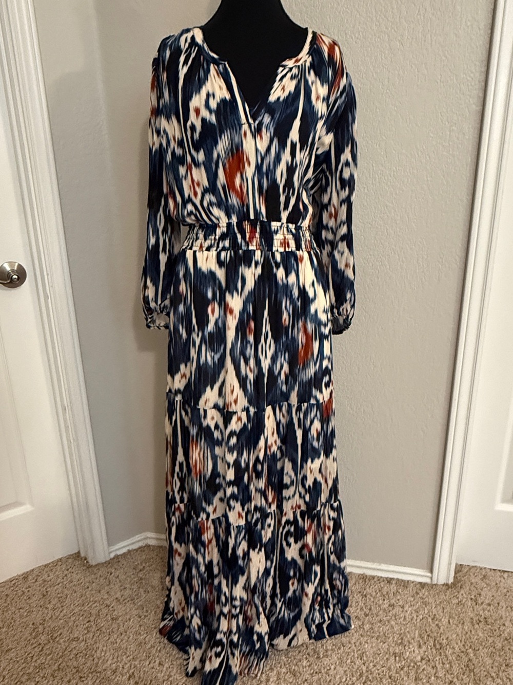 Liverpool Los Angeles-Maxi Dress